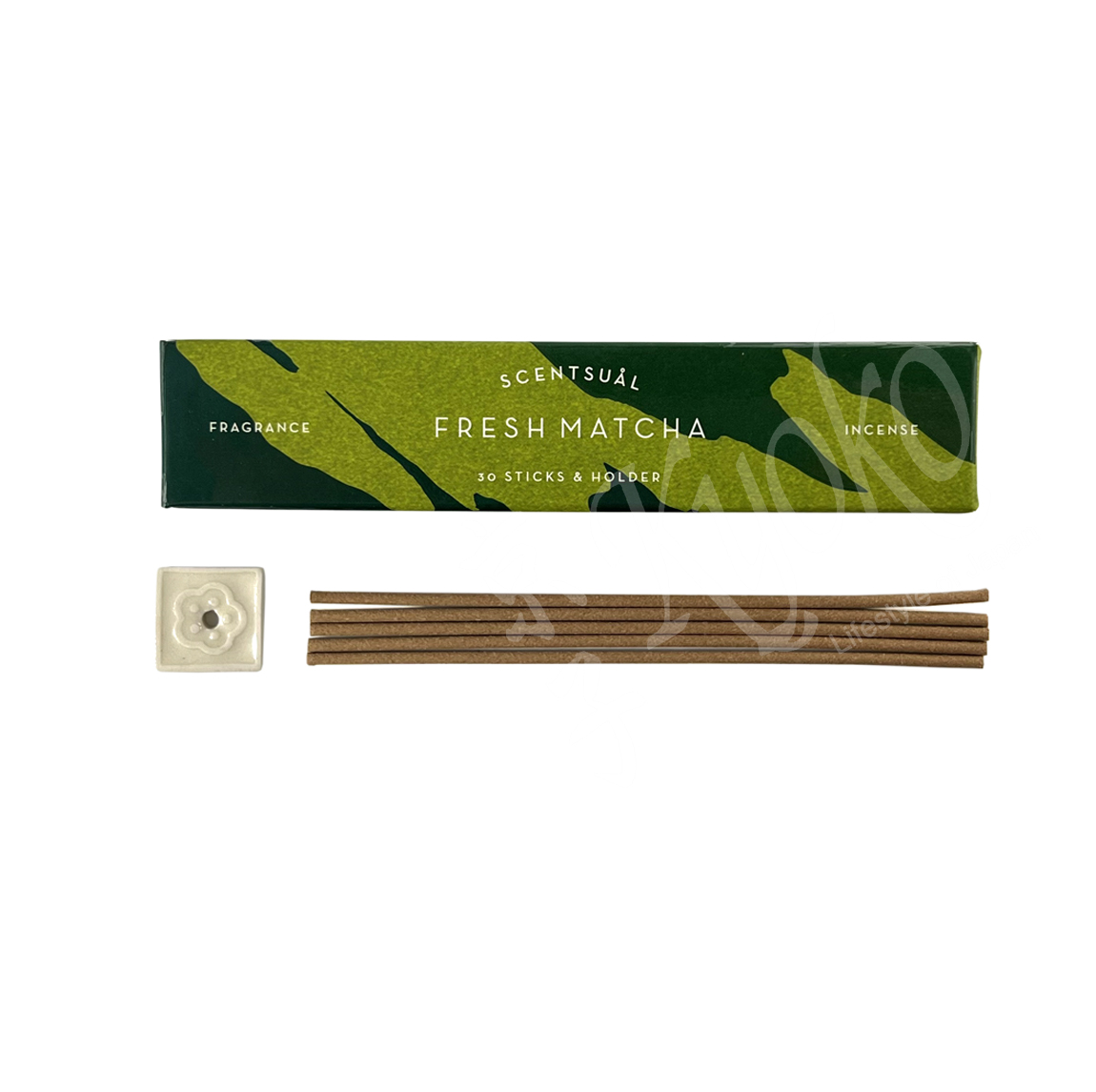 98063: Scentsual Fresh Green Tea