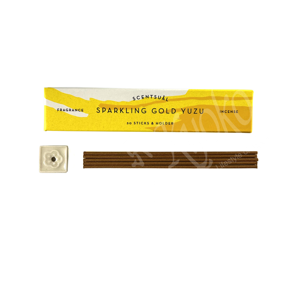 98066: Scentsual Sparkling Gold Yuzu