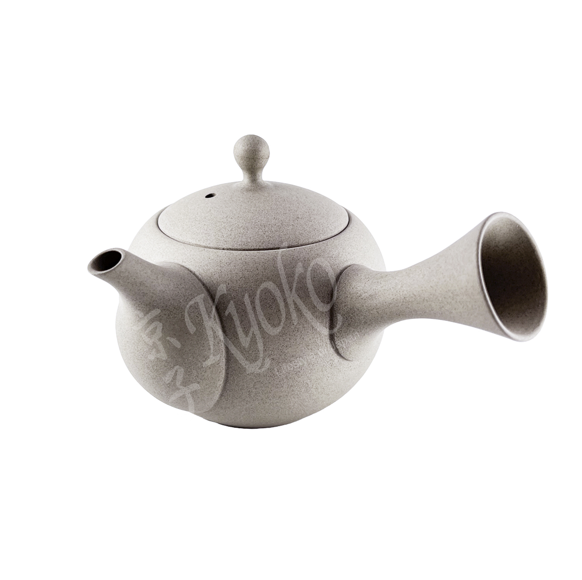 11-741: Teepott Iroiro Maru grau, 290ml