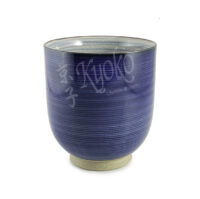 10-901: Teebecher Gosu blau