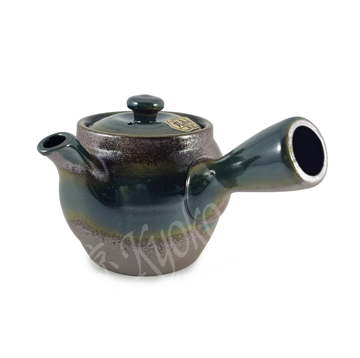 11-560: Teekanne Obi Fuki, dunkel braun, 300ml