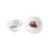 10-552: Sakecup Daruma
