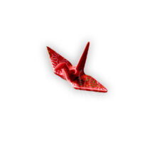 KOU32: Insence-Halter Tsuru rot