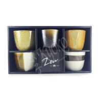 21-212: 5 Teebecher Koyou no Tabi