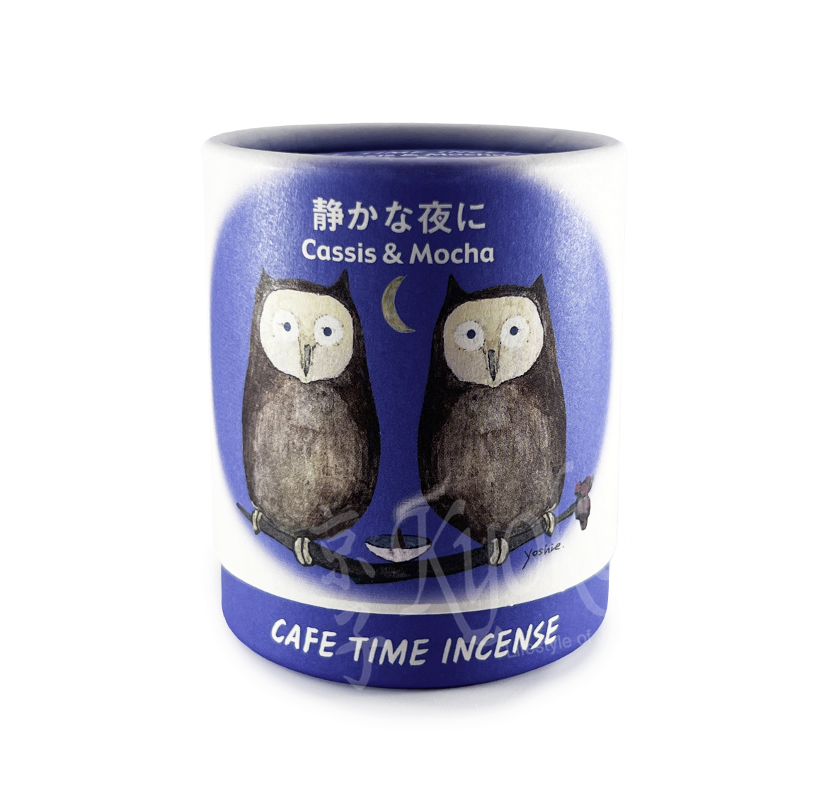 33306: Café time Cassis & Mocha