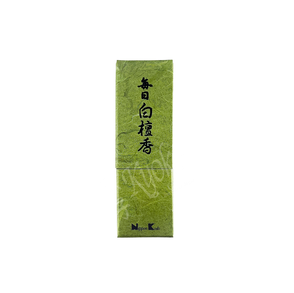 57011: Mainichi Byakudan Sandholz, 24 Sticks
